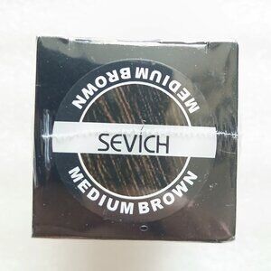 Sevich Hair Building Fibers Medium Brown 0.42 oz Instant Thinning Hair Concealer